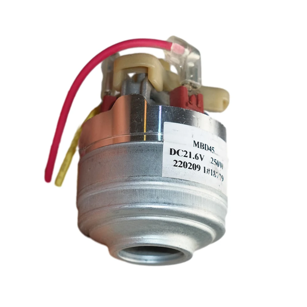 (No stock)-- 45mm Micro Three-phase Brushless Motor 100000 RPM DC21.6V 250W High Power Vacuum Cleaner Brushless Motor Turbo Fan