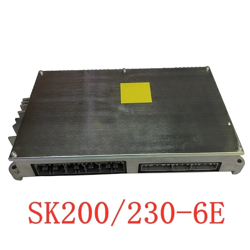 SK200 230 250 300 -6 -6E Instrumentenmonitor, Display, Motorcomputerplatine
