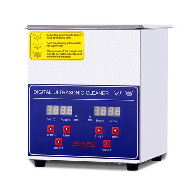 For Cheap Portable Ultrasonic Cleaner Ultrasonic Jewelry Cleaner OEM Acceptable