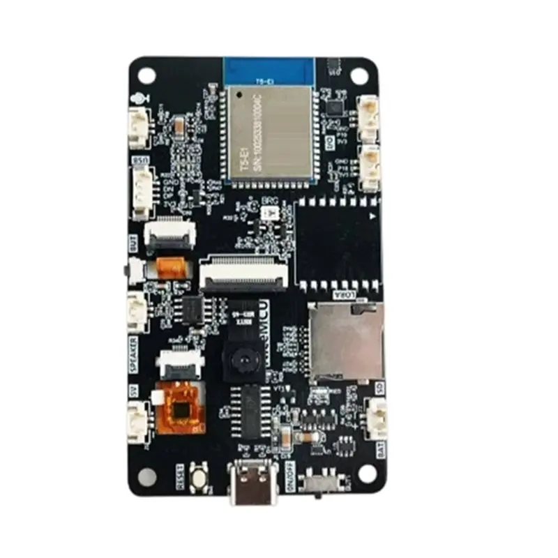 [NEW!】 TUYA T5 AI Voice Dialogue Development Board 2.8Inch Touch LCD Screen Photo Recognition Type-C Wifi Bluetooth Module