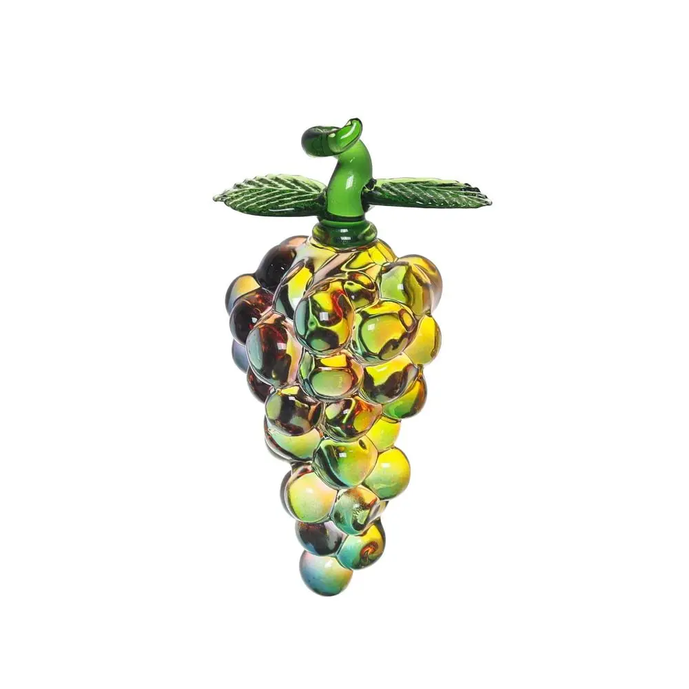 

Pomegranate Pumpkin Pineapple Pumpkin Strawberry Fruit Ornaments Interesting Glass Crafts Artificial Fruit Decoration