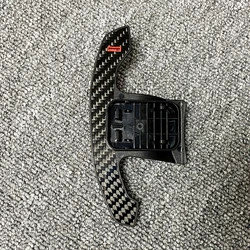 Fit For BMW 3 4 Series G20 G21 G22 M3 G80 M4 G82 2021 - 2022 Carbon Fiber Car Steering Wheel Shift Paddle Extension Replacement