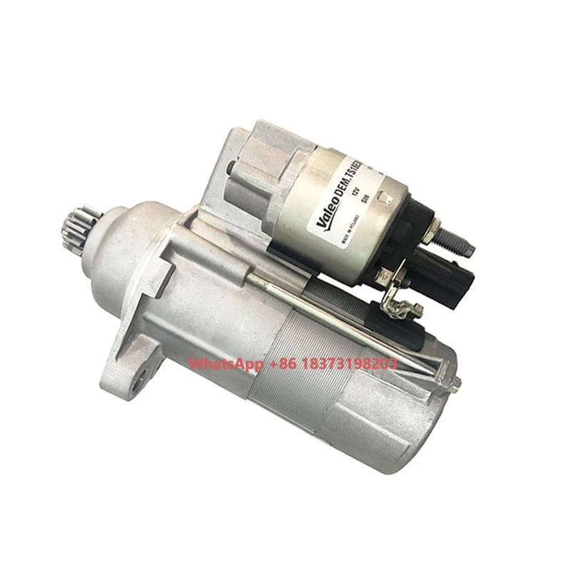 

Hot Sale New Ignition System Starter Assembly Car Starting Motor for Magotan 3.2 Model 438176