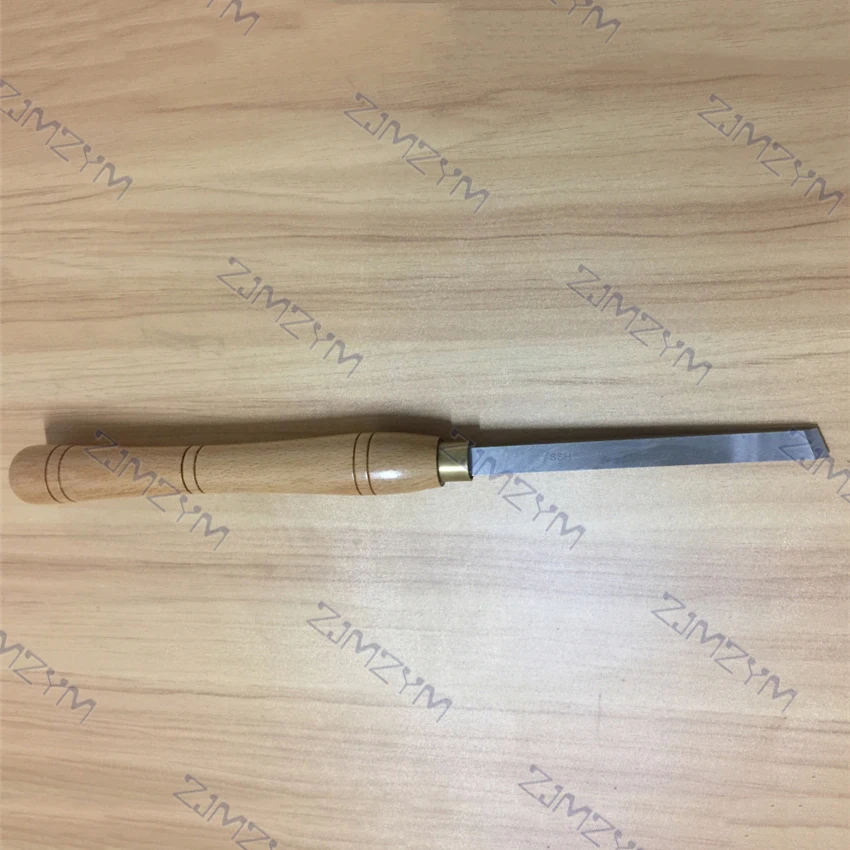 Nuovo Arrivo Coltello La Lavorazione Del Legno di Otto pezzi Set di Utensili di Tornitura HSS Lavorazione Del Legno Letto Coltello Scalpello Set di Utensili di Tornitura Caldo di vendita