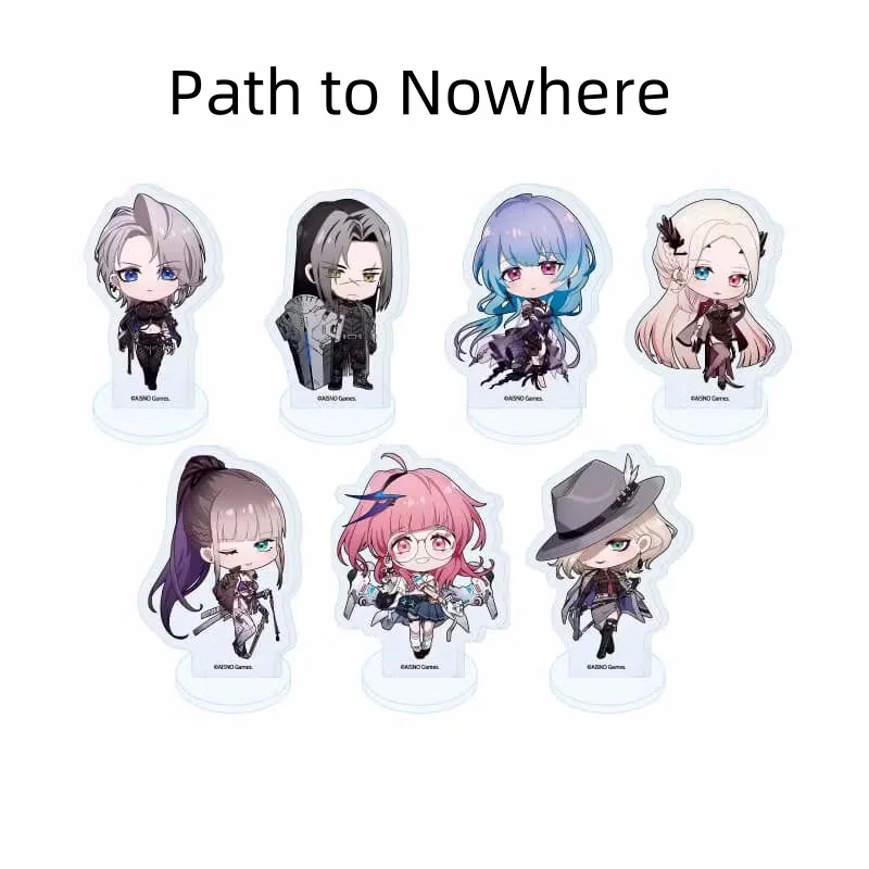 

Game Path to Nowhere Acrylic Stand standing model gift Decorative Accessories Ornament Fans Gift 10cm