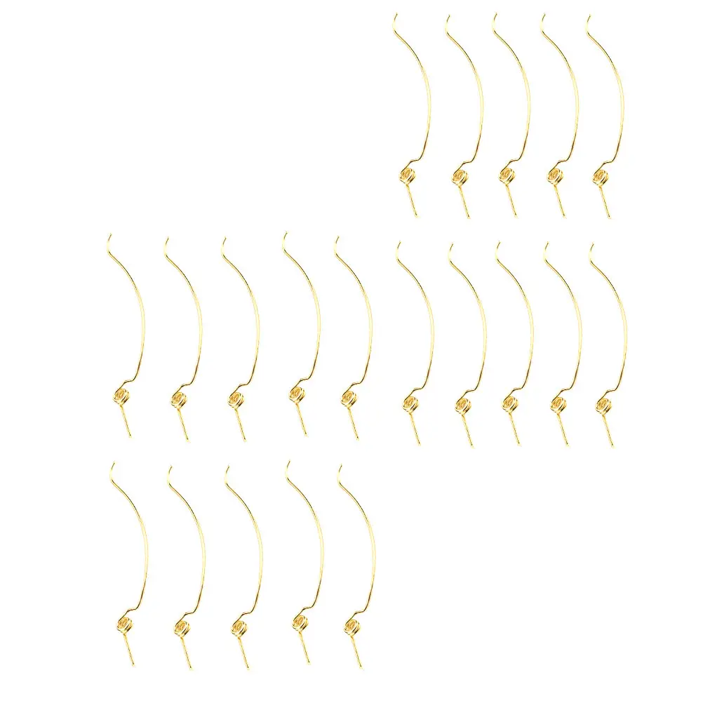 

70 Pcs Piano Spring Vertical Accessory Hammer Replacement Upright Simple for Parts