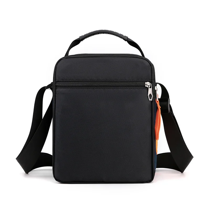 2024 New Bag Men\'s Messenger Crossbody Shoulder Bags Men Small Sling Pack For Work Business Waterproof Wait Packs Purse