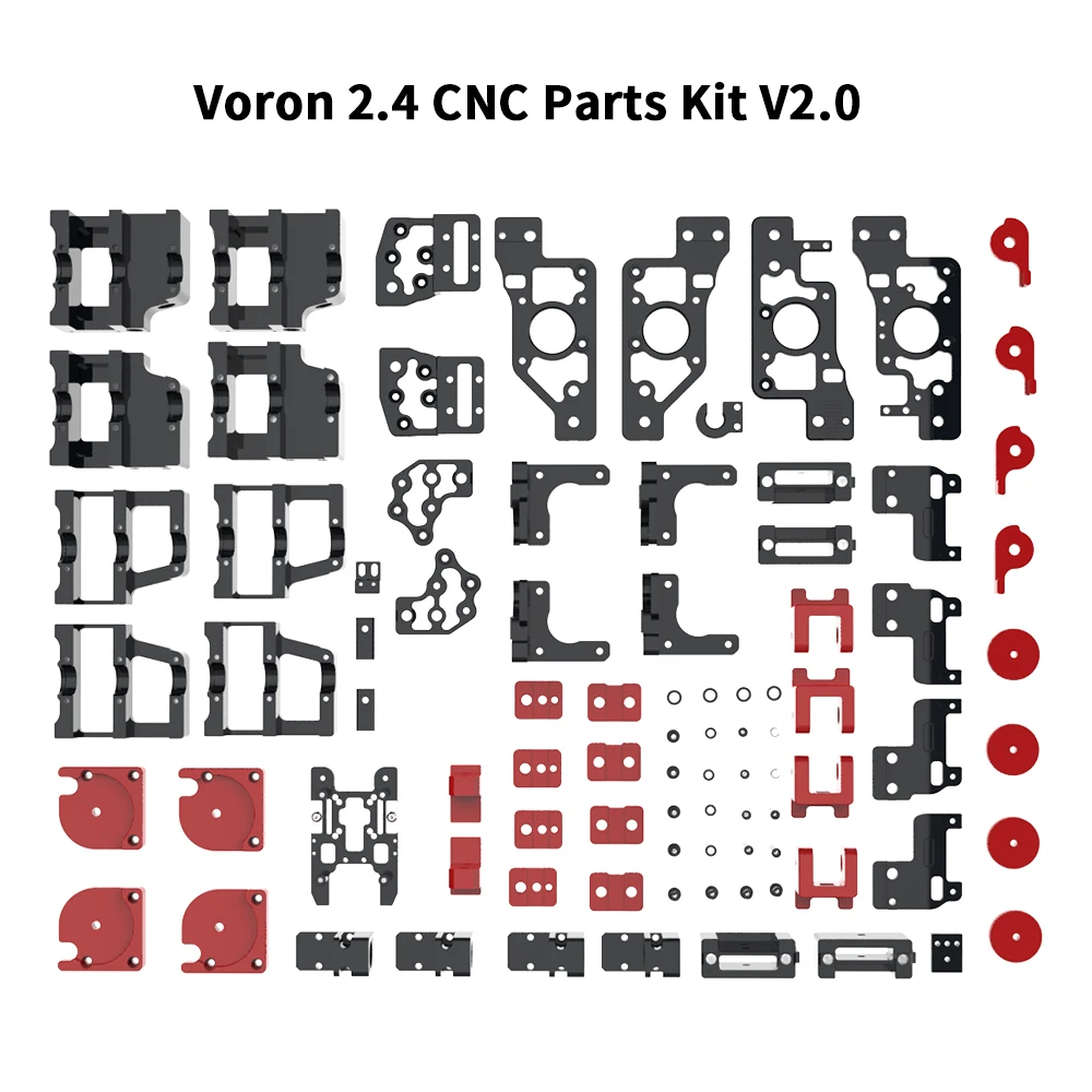 FYSETC Voron R2 2.4 v1.5/V2.0 CNC Kit Super Deal Event From US warehouse