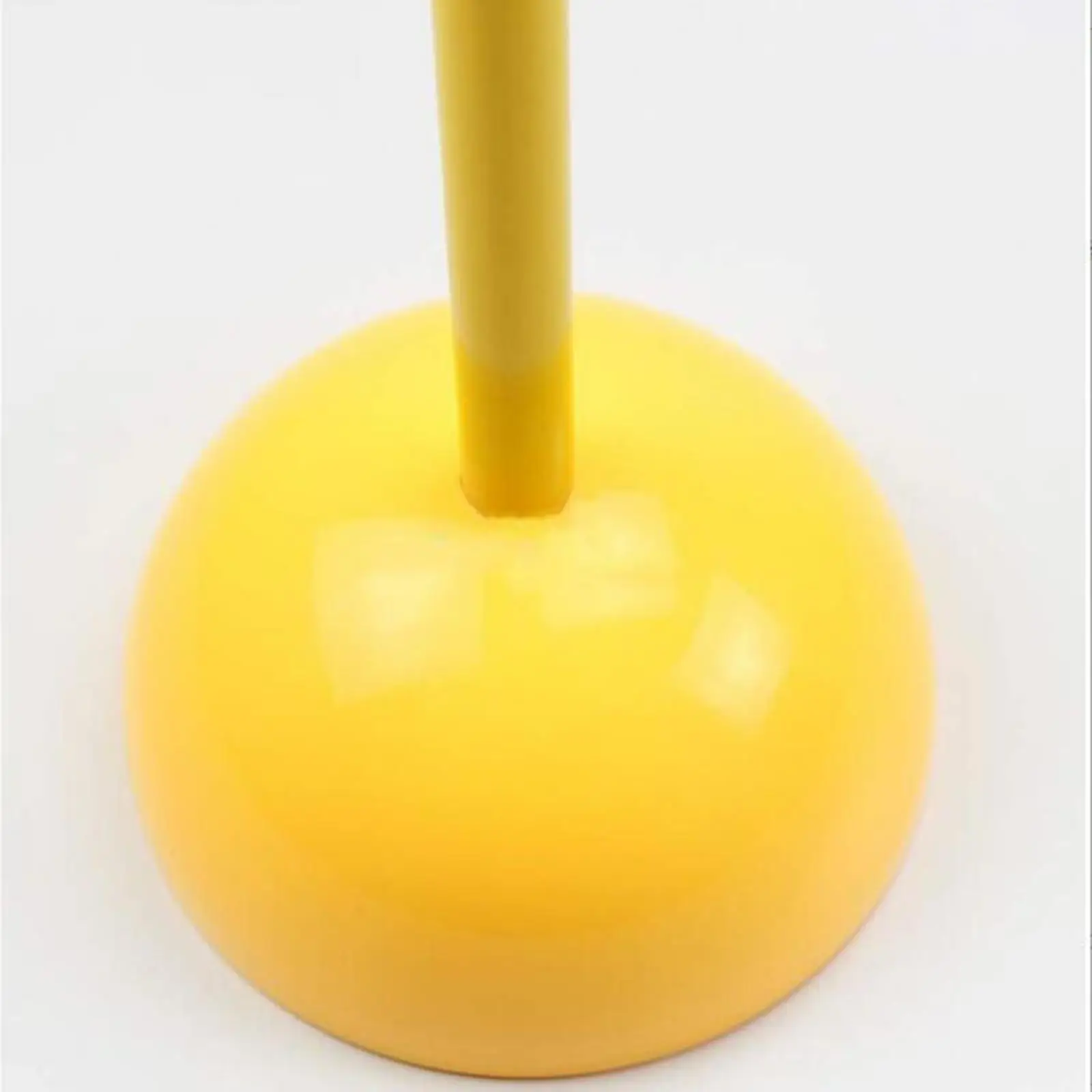 축구 문짝 장대 훈련 도구 표지판, 장애물 마커 로드 베이스