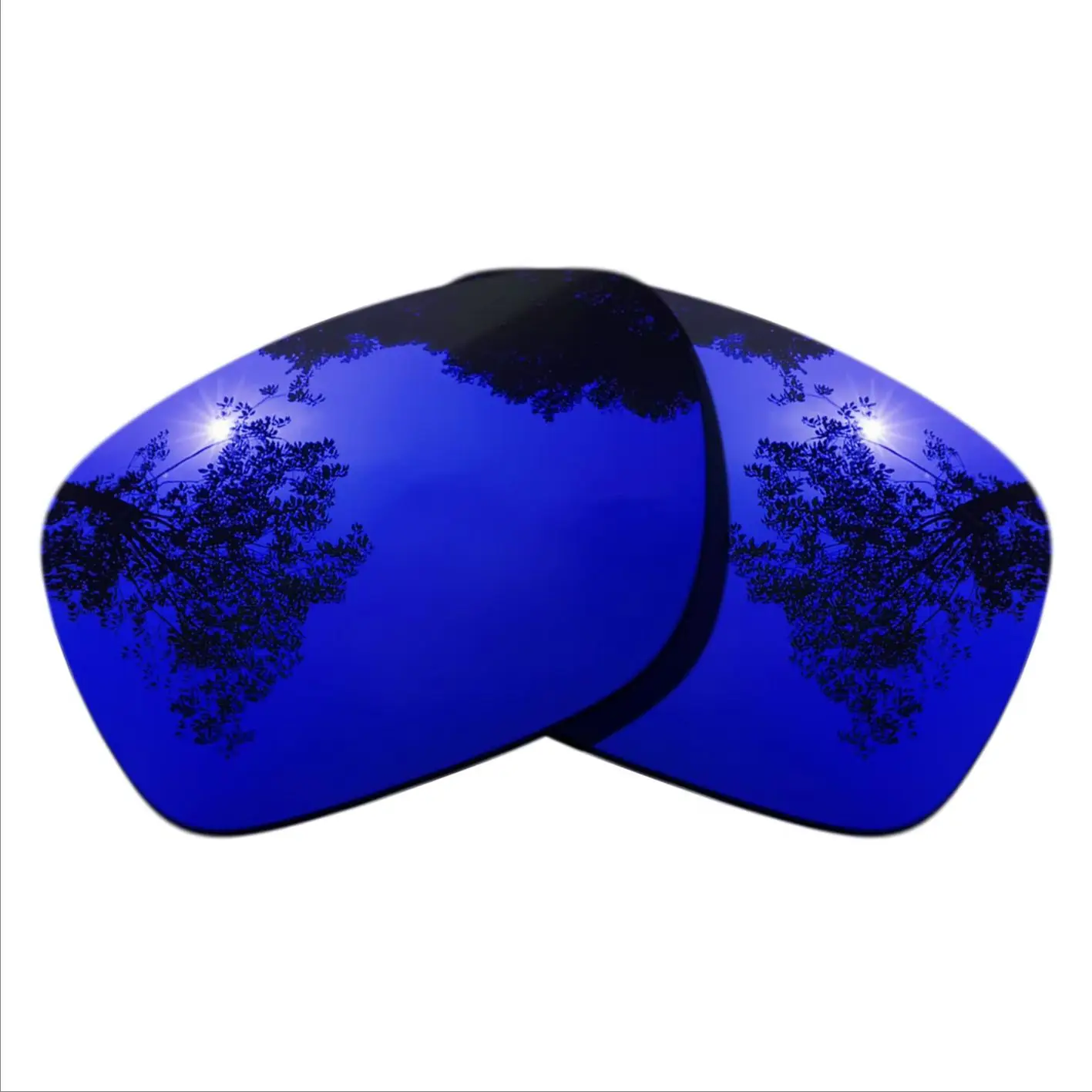 

Violet Blue Sunglasses Polarized Replacement Lenses for Oakley Holbrook LX