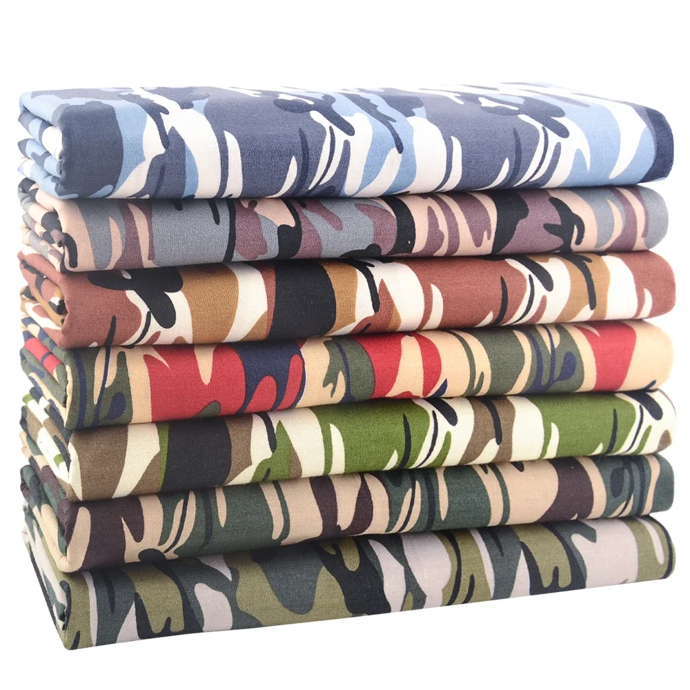 Popeline-Baumwollstoff für Handarbeiten, Patchwork, Paisley-Scroll, Fat Quarter, bedruckt, DIY, Nähen, Handwerk, Quilten, 5–7 Stück – Detail 4
