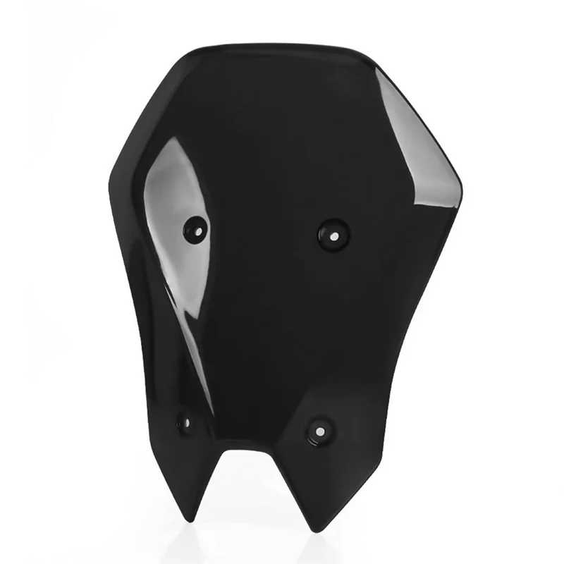 

For Kawasaki Z900 ABS Z900 SE ABS 2025 Windshield Deflector Protector Cover Motorcycle Touring Large Tall