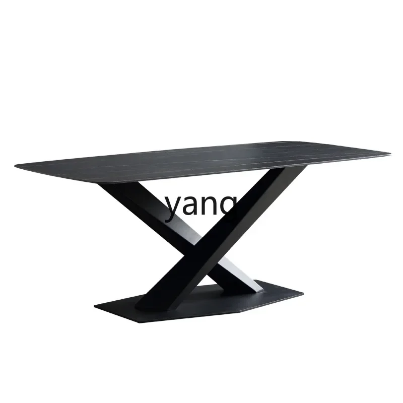 

Lmm Slate Dining Table Modern Minimalist Marble Dining Table Dining Table