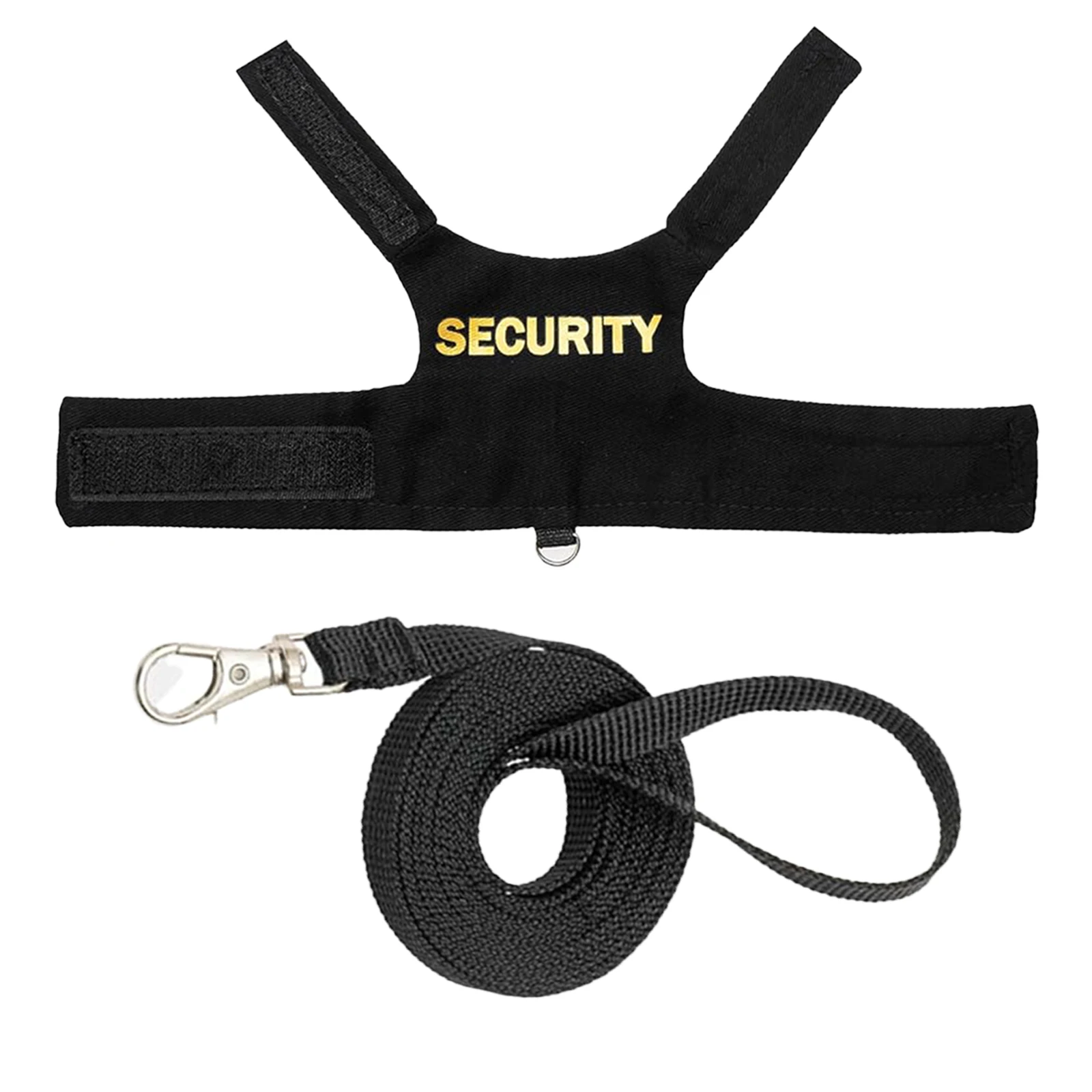 Lizard Harness and Leash Set Prevents Lizard Bursts Abruptly Smooth Control Suitable for Running Camping Hiking