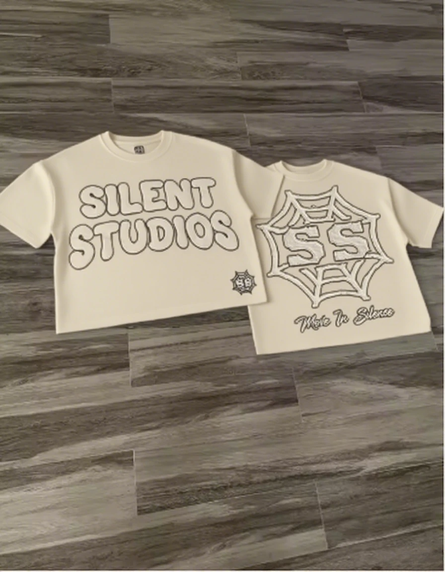 

Trendy Brand Fashion Letters Cartoon Print Oversized Short-sleeved Men Y2k Harajuku Hip-hop Retro Loose Casual T-shirts Wome
