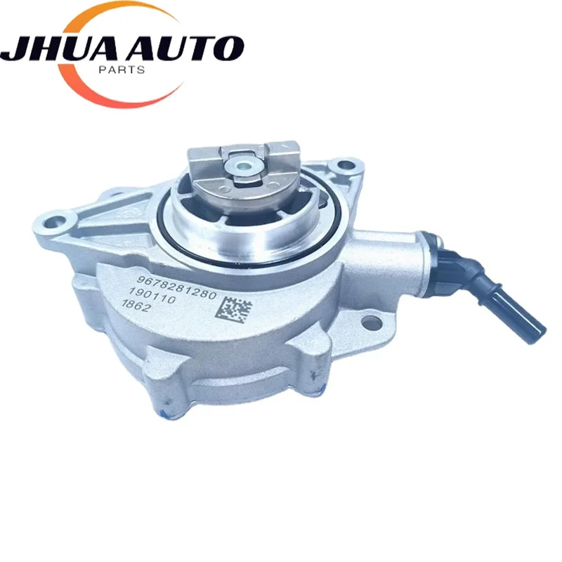 9818781980 456590 Brand New Brake Vacuum Pump Air Pump Fit for MINI F54 R55 R60 R56 R57 R61 Peugeot Citroen N14 1.6L