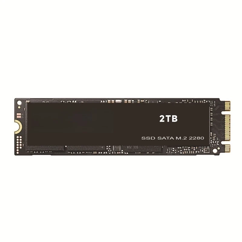 Generic M.2 High Speed Storage SSD