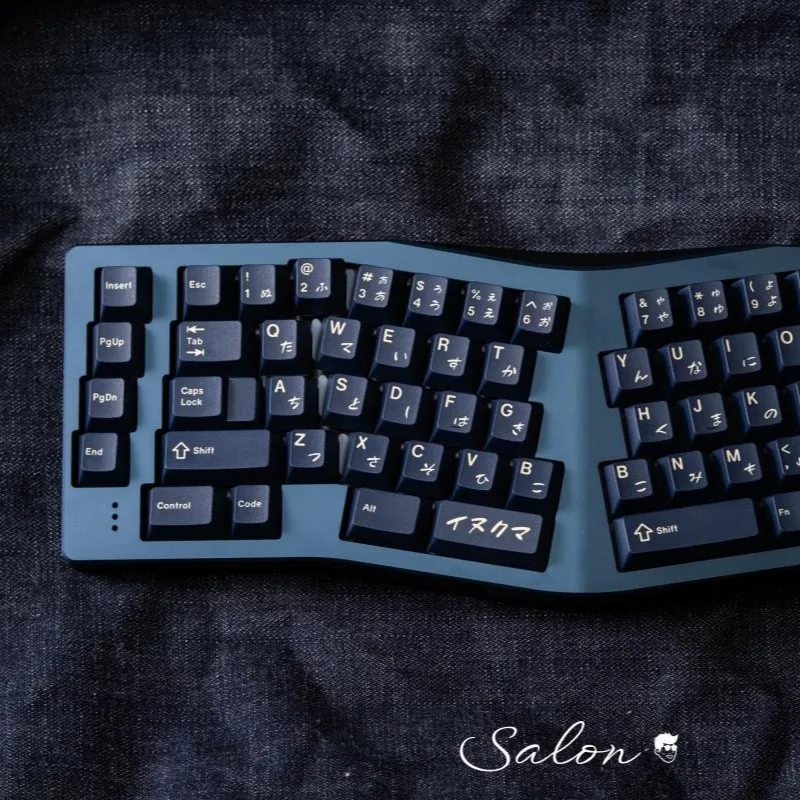 

Комплект механической клавиатуры Neo Ergo, беспроводная трехрежимная горячая замена, индивидуальный эргономичный комплект клавиатуры, игровые офисные аксессуары, подарок «сделай сам»