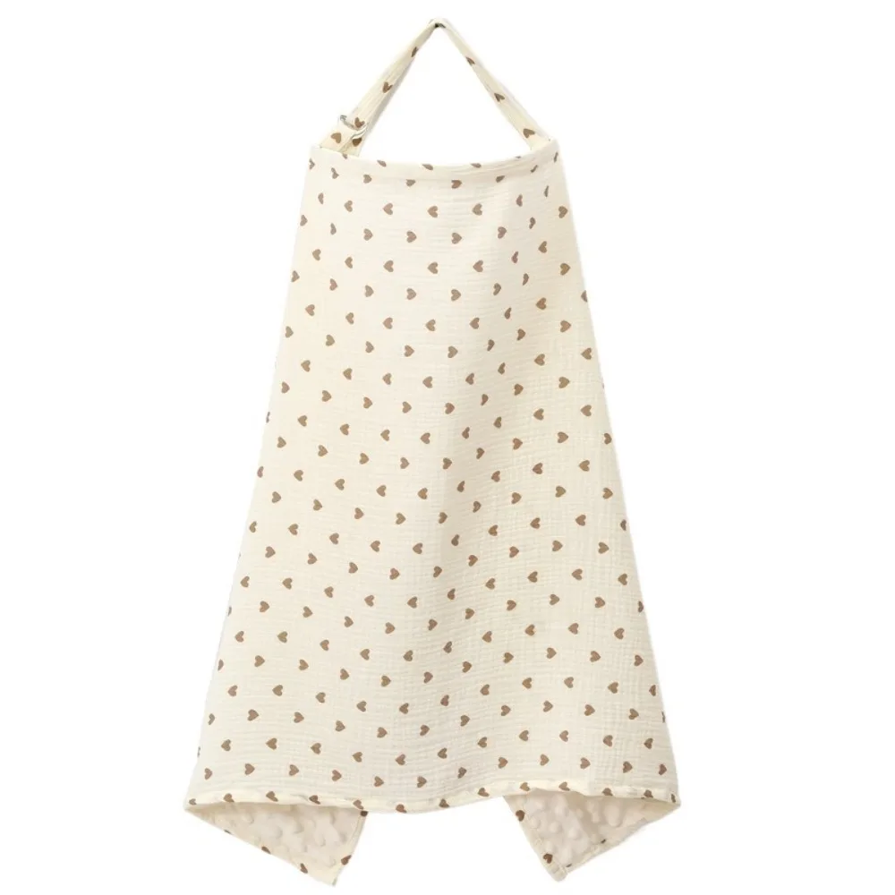 

Чехлы для кормления матери 2 в 1, удобная мягкая одежда для кормления, регулируемое одеяло для коляски, фартук для кормления матери на открытом воздухе