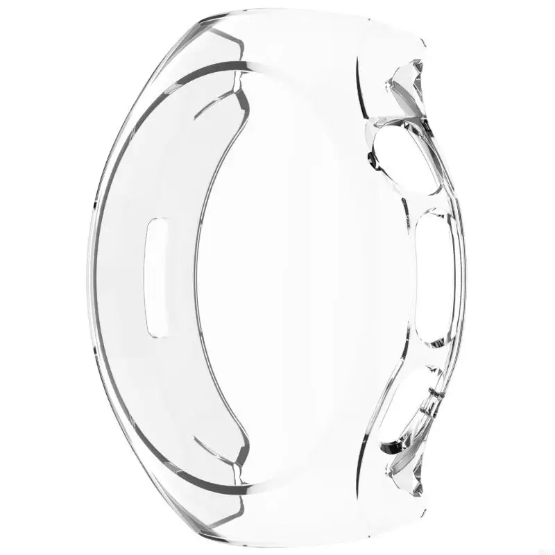 Watch 5 화면 보호기 케이스, 하드 TPU 커버 보호 범퍼 쉘 액세서리의 화면 커버