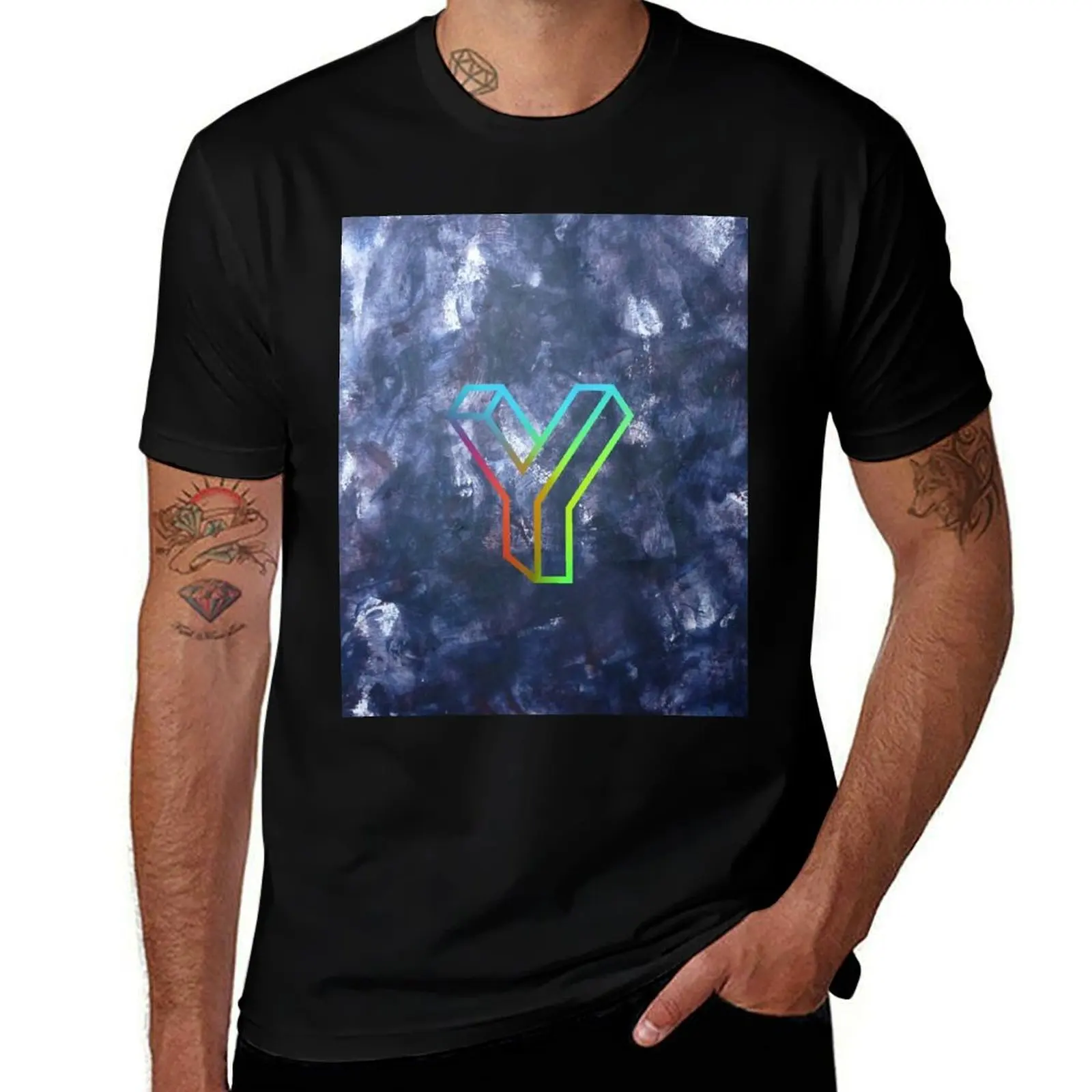 

years & years T-Shirt t shirt custom print mens graphic t shirts t shirt man designer T-shirt