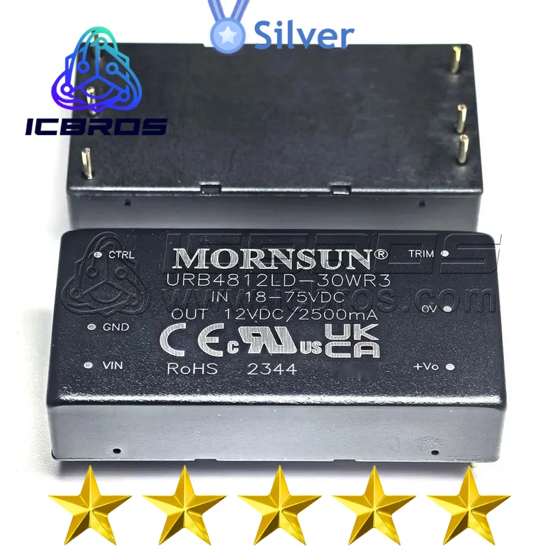 

URB4803LD-30WR3 URB4805LD-30WR3 URB4812LD-30WR3 URB4815LD-30WR3 URB4824LD-30WR3 URB4805LD-40WR3 URB4815LD-40WR3 URB4824LD-40WR3