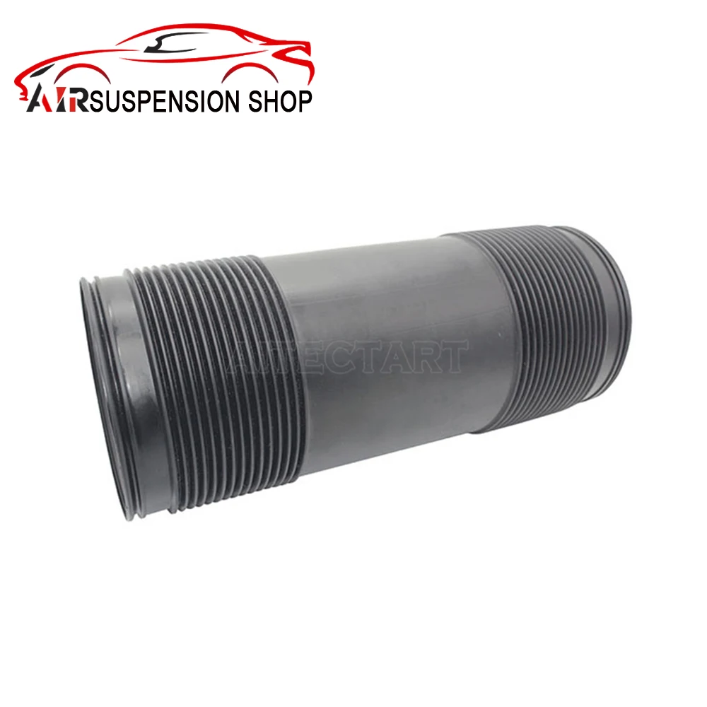 1x Rear ABC Hydraulic Shock Absorber Dust Boot Cover For Mercedes R230, OEM A2303200513 A2303200213 Durable Auto Part New