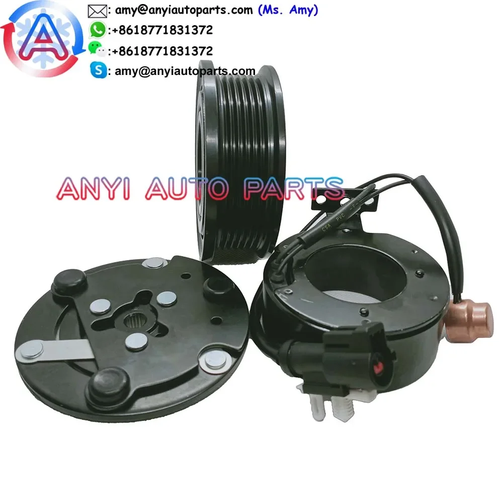

Китайский завод ANYI АВТОЗАПЧАСТИ CA8003 СЦЕПЛЕНИЕ В СБОРЕ SC-90V 6PK для Ford Mondeo MK III/Turnier 1S7H19497AB 1S7H19497AA 1710586