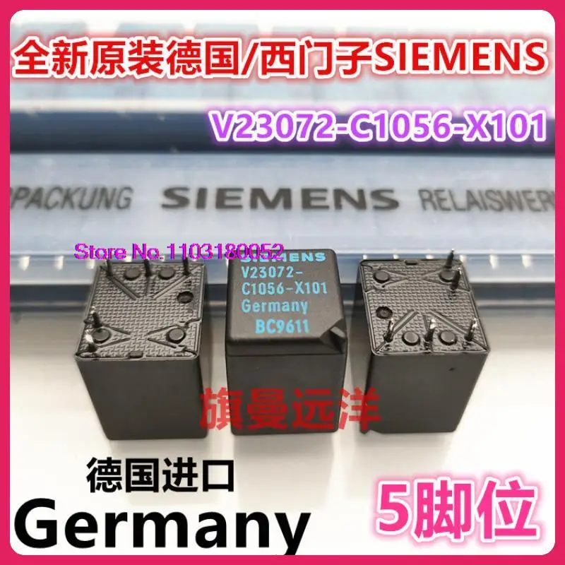 

V23072-C1056-X101 SIEMENS 5