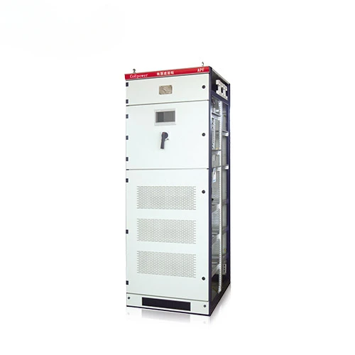 Easy Installation 400v 50Hz 75A APF Active Power Filter Cabinet