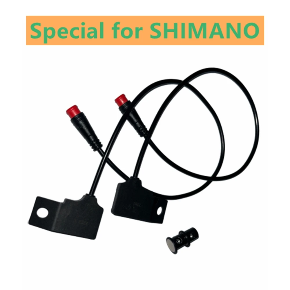 Hydraulic Brake Sensor Sprcial for SHIMANO Brakes Braking Power Sensor Joint Waterproof Cut Off Power Sensor for Brakes