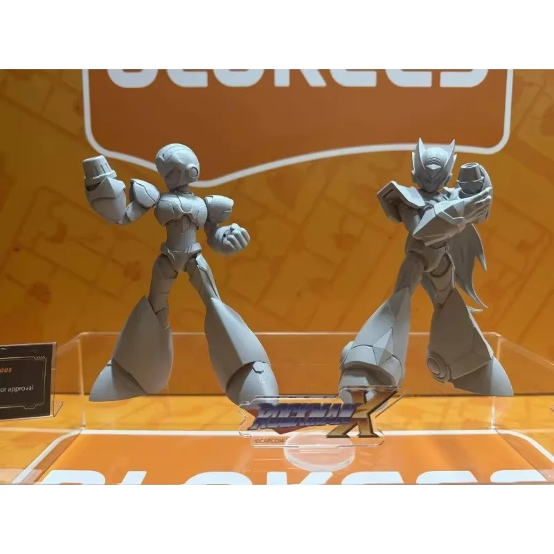 Pre-vendita Nuovo Arrivo Bloke - Mega Man X Model Kit recensione e prezzo