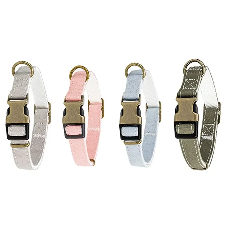 Elevate Your Pet's Appearance with Stylish, Sophisticated, and Durable Outdoor Dog Collars Suitable for Every Breed. Upgrade You