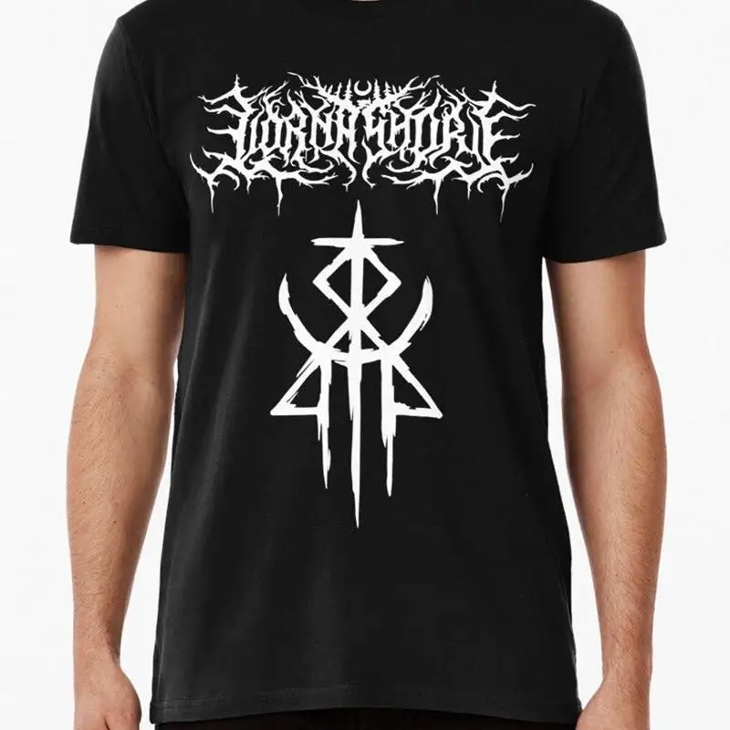 

HOT NEW Lorna Shore band Black T shirt All sizes Cotton JJ3912