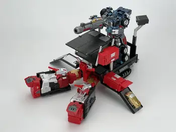 6 最佳銷售 變形金剛艦隊 - №5