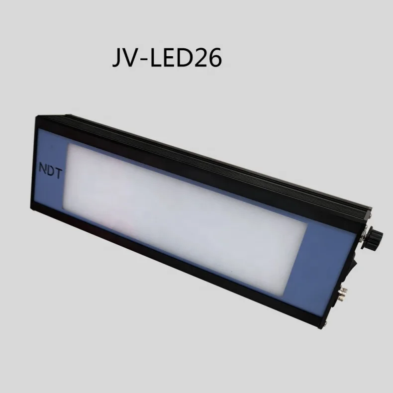 Portable Ray Film Evaluation Lamp Ray Trauma LED Viewing Lamp LED Cold Light Source NDT Industrial Film Viewing Light