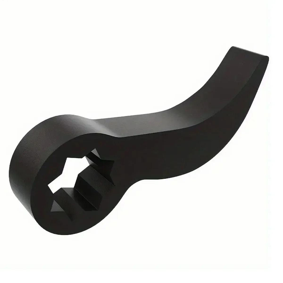 1/2 앵글 타입 두꺼운 하프 액슬 분해 드라이브 오픈 엔드 렌치에 사용되는 프라이 바 어댑터 분해 액슬 수리 도구