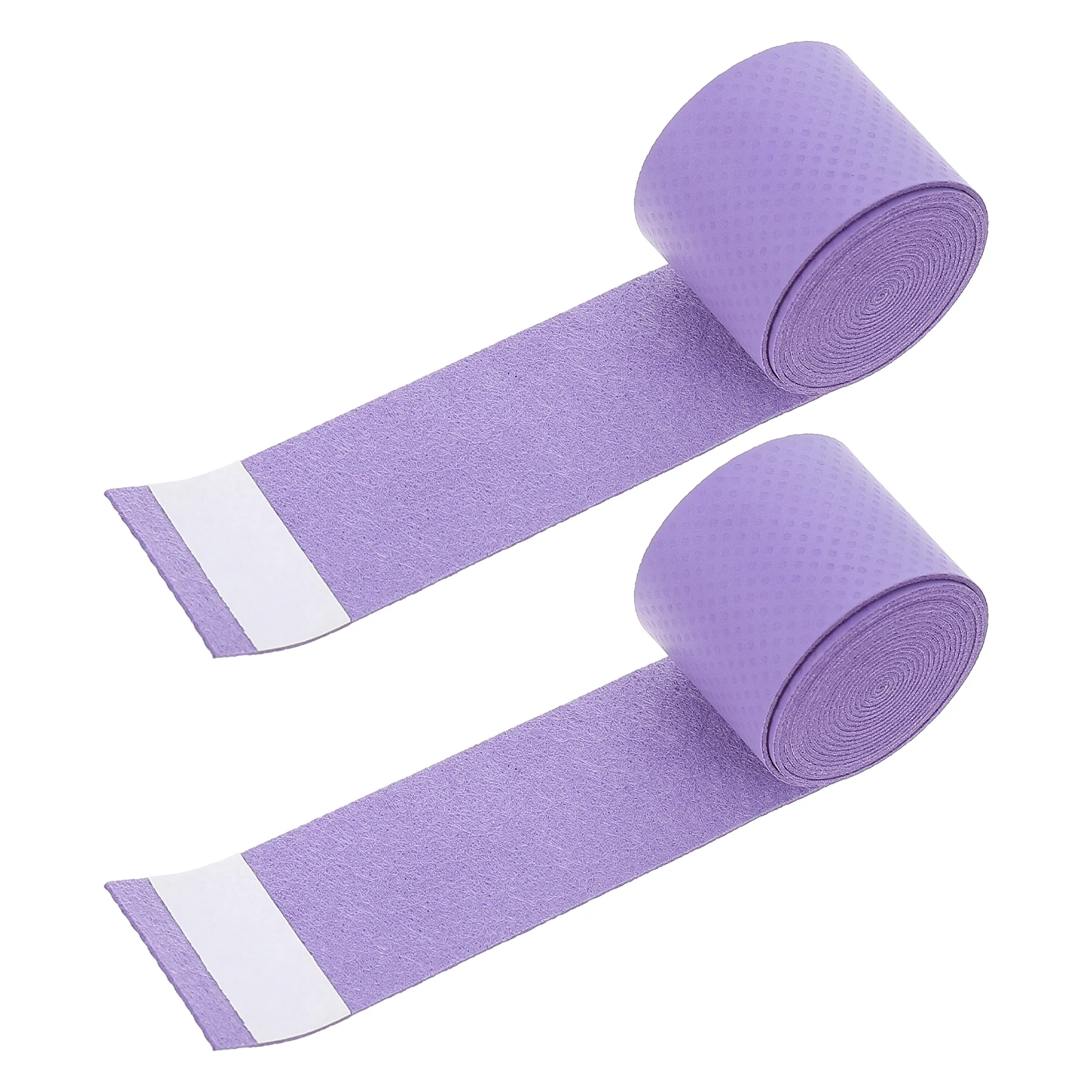 

2Pcs Drumstick Belt Water Viscous Pu Sweat-absorbent Tapes Electronic Drum Drumstick Sweat-Absorbent Tapes Stick Wraps