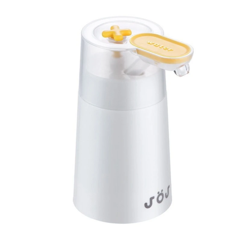 L8RE Automatic Cordless Drinking Water Bottle Pump With 500mAh Rechargeable Battery Household Electric Water Dispenser