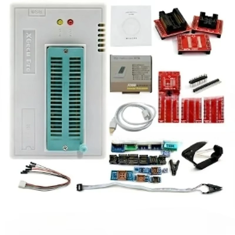 TL866II PLUS universal programmer, notebook, car main board flash bios burning multi-specification