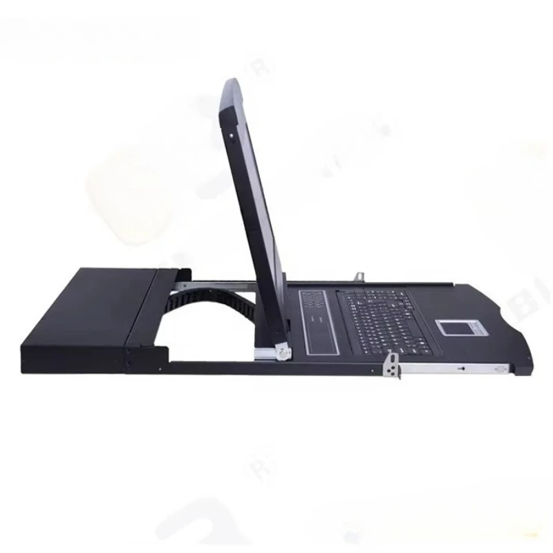 

LCD Rack Mount Port Monitor Switch Console