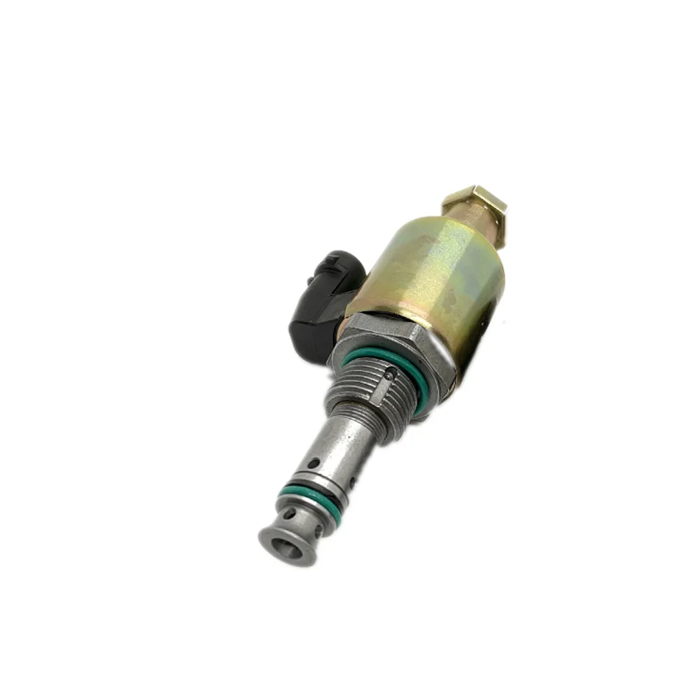 

For Excavator 122-5053 1225053 325C 325C 322C 322C Hydraulic Pump 3126 Engine Solenoid Valve Oil Solenoid Valve Regulator