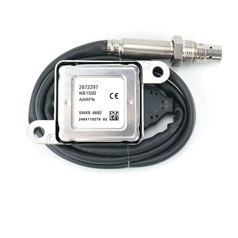 2872297 5WK96692 High Quality Nitrogen Oxide Sensor Auto Parts Nox Sensor 12V For CUMMINS 5WK9 6692