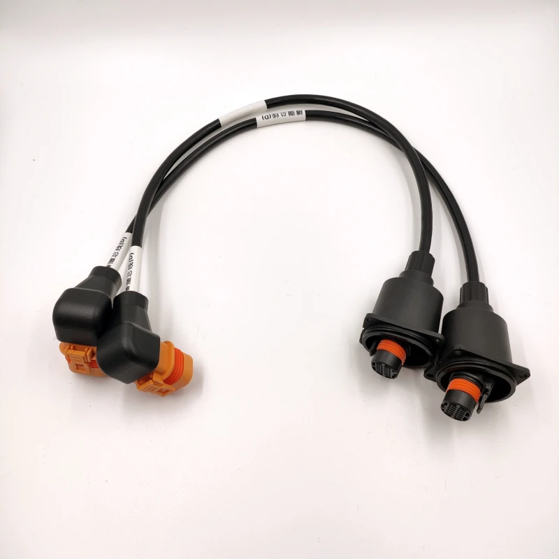 العلامة التجارية الجديدة نشر كابل الإشارة الرئيسية ل DJI Agras T50 الزراعية الطائرة بدون طيار حماية النباتات ملحقات الطائرات بدون طيار إصلاح أجزاء