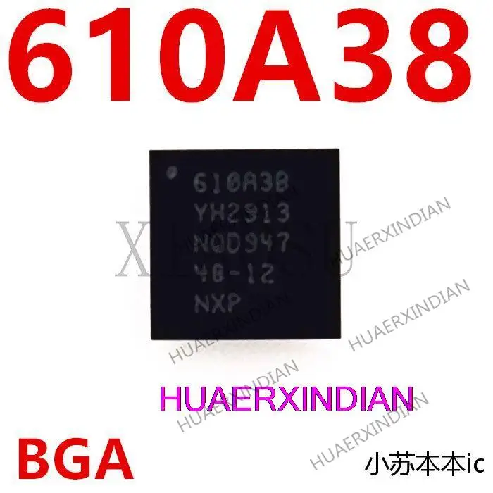 New Original  610A38 BGA    