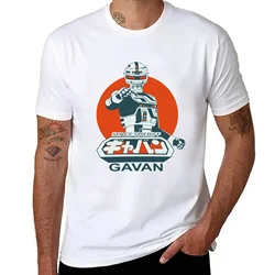 Space Sheriff Gavan T-Shirt hippie clothes summer top korean fashion plain black t shirts men