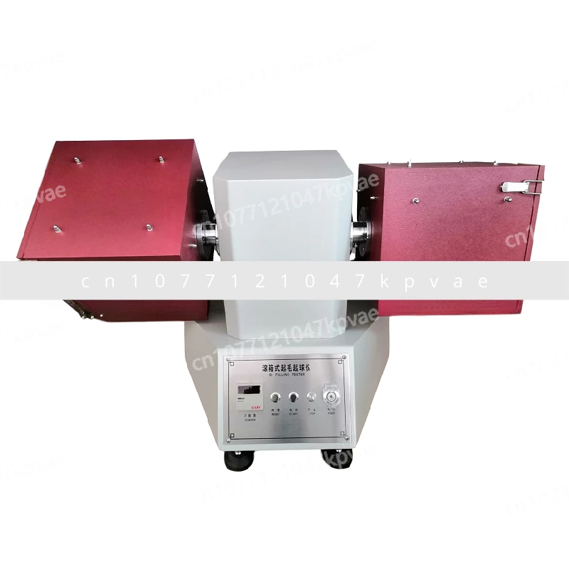 

Rolling Box Pilling Testing Machine