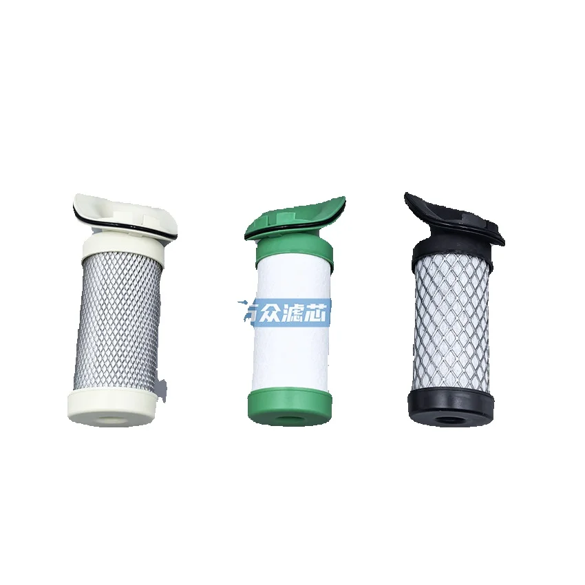 Replacement For Prevost Spray Paint Three-Section Oil-Water Separator Filter Element Mfmc103 Mfbc203 Mfcc303