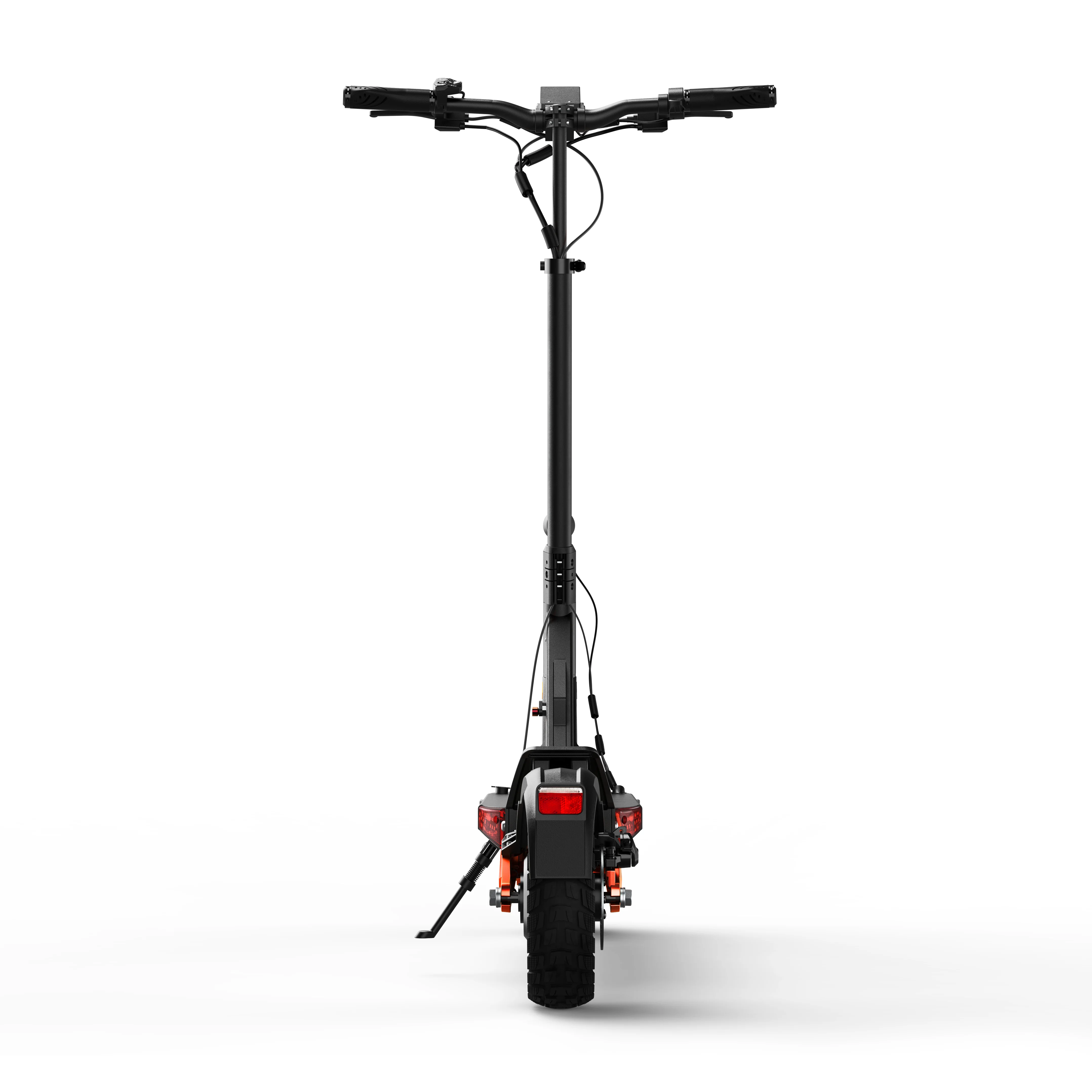 JOYOR T10 2026 Neues Modell Elektroroller 2000W Doppelmotor 60V18AH Hydraulische Bremse NFC Schnellentriegelung 60km/h Aluminiumlegierung Gehäuse 10 Zoll Pendler- und Offroad-E-Scooter – Detail 12