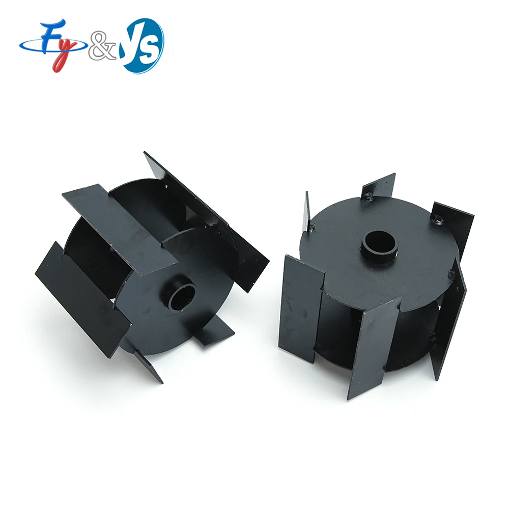 Lawn Mower Accessories Lawn Mower Blade Straight Blade/ Diagonal Blade Soil Loosening Wheel Ditching Wheel, For Garden